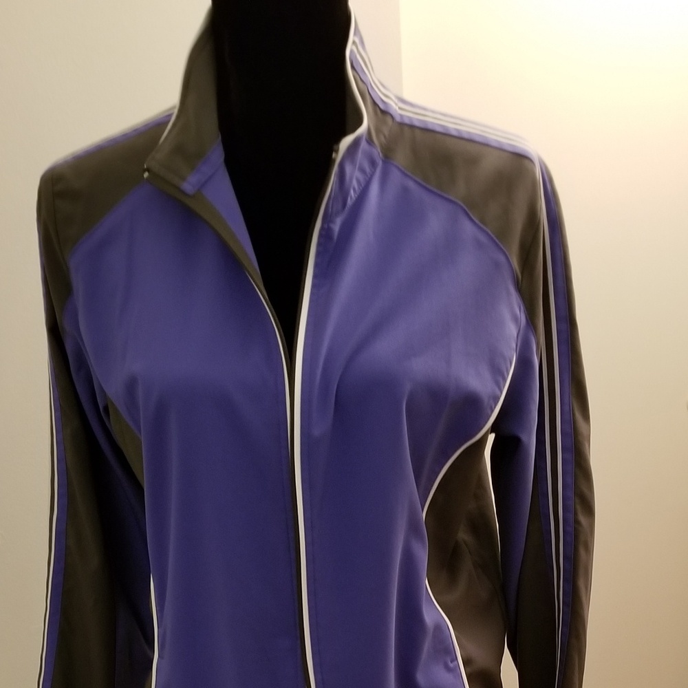 Workout, sweat suit,